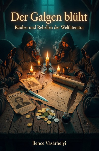 'Cover von Der Galgen blüht'-Cover