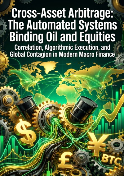 'Cover von Cross-Asset Arbitrage: The Automated Systems Binding Oil and Equities'-Cover