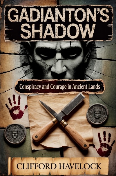 'Cover von Gadianton’s Shadow'-Cover