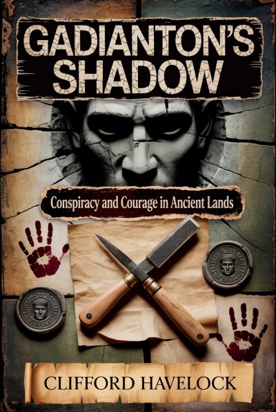 'Cover von Gadianton’s Shadow'-Cover