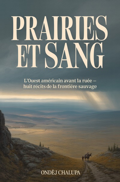 'Cover von Prairies et sang'-Cover