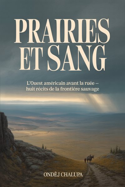 'Cover von Prairies et sang'-Cover