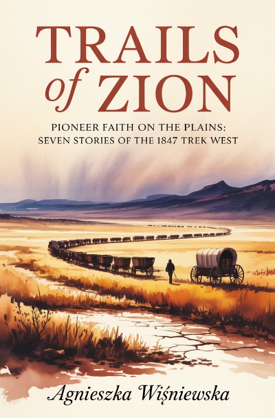'Cover von Trails of Zion'-Cover
