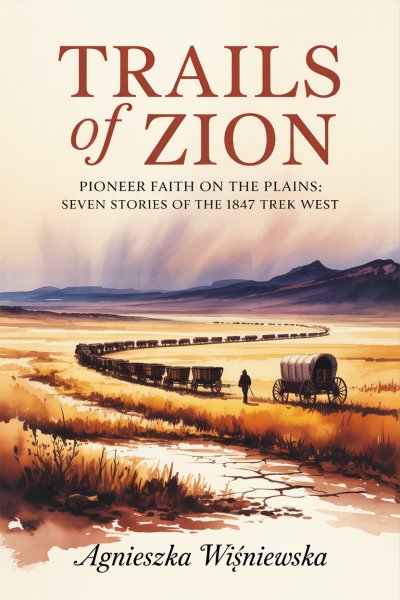 'Cover von Trails of Zion'-Cover