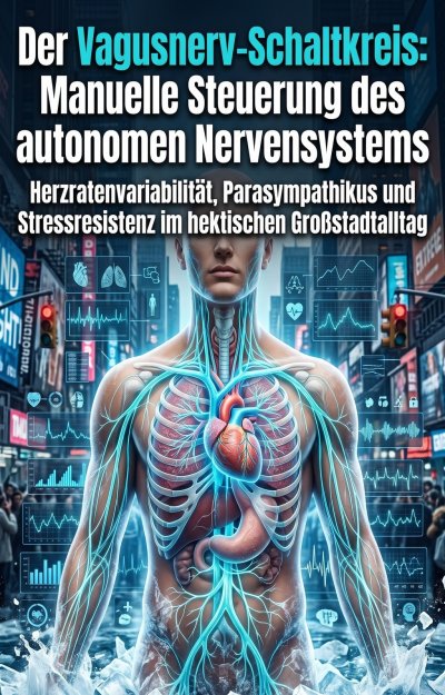 'Cover von Der Vagusnerv-Schaltkreis: Manuelle Steuerung des autonomen Nervensystems'-Cover