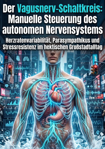 'Cover von Der Vagusnerv-Schaltkreis: Manuelle Steuerung des autonomen Nervensystems'-Cover