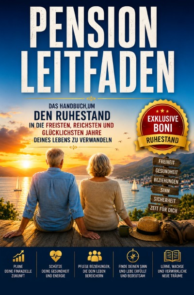 'Cover von Pension Leitfaden'-Cover