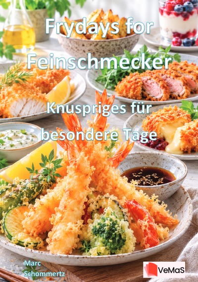 'Cover von Frydays for Feinschmecker – Knuspriges für besondere Tage'-Cover
