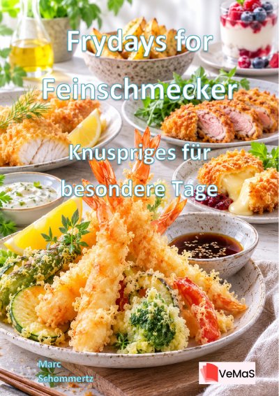 'Cover von Frydays for Feinschmecker – Knuspriges für besondere Tage'-Cover