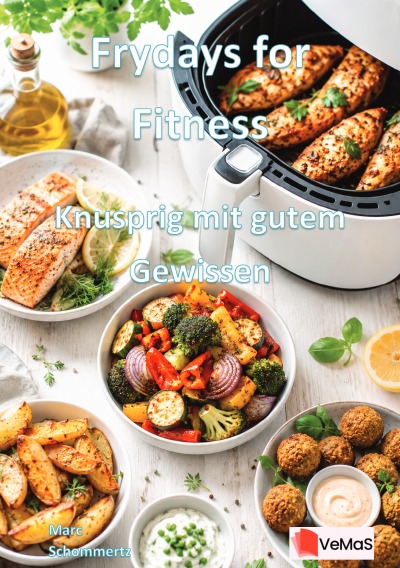 'Cover von Frydays for Fitness – Knusprig mit gutem Gewissen'-Cover