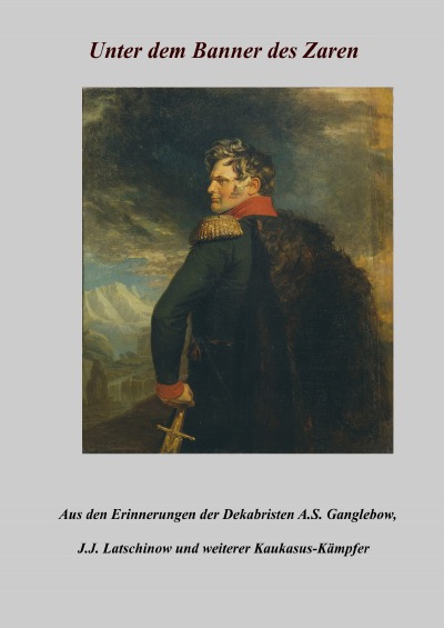 'Cover von Unter dem Banner des Zaren'-Cover