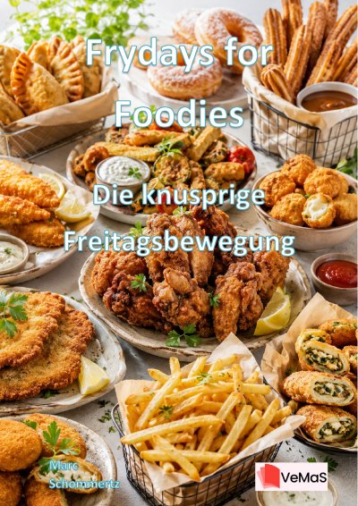'Cover von Frydays for Foodies – Die knusprige Freitagsbewegung'-Cover