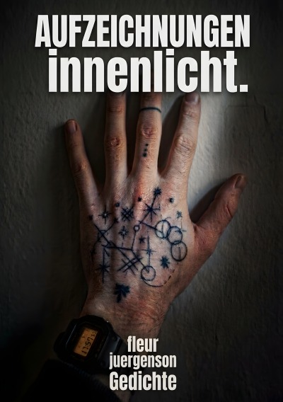 'Cover von AUFZEICHNUNGEN innenlicht.'-Cover