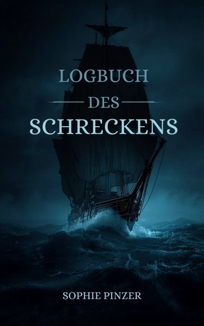 'Cover von Logbuch des Schreckens'-Cover