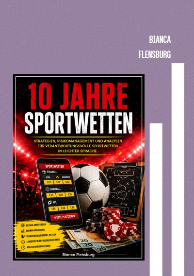 'Cover von 10 Jahre Sportwetten'-Cover