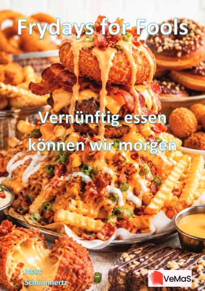 'Cover von Frydays for Fools – Vernünftig essen können wir morgen'-Cover