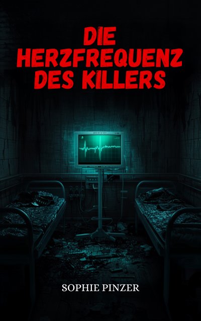 'Cover von Die Herzfrequenz des Killers'-Cover