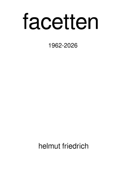 'Cover von facetten'-Cover
