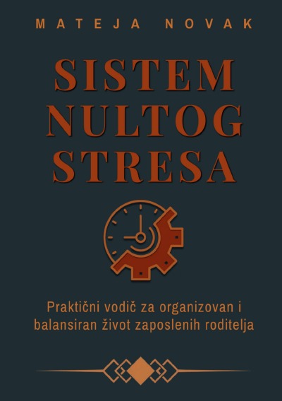 'Cover von Sistem nultog stresa'-Cover
