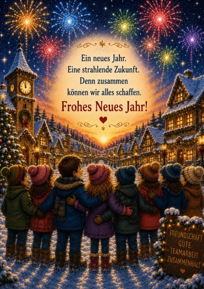 'Cover von NeuJahrsFeuerwerk'-Cover