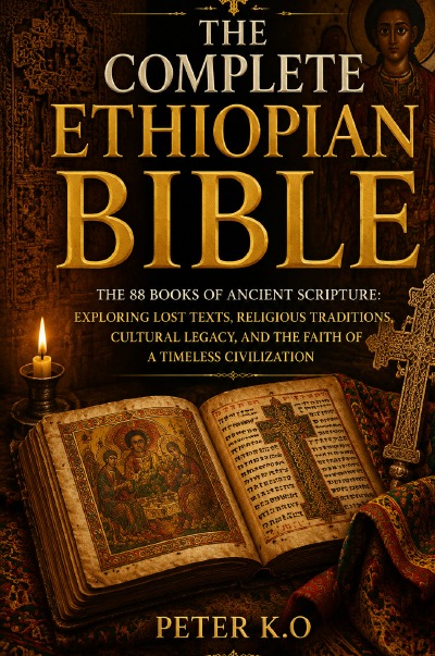 'Cover von The Complete Ethiopian Bible: The 88 Books of Ancient Scripture'-Cover