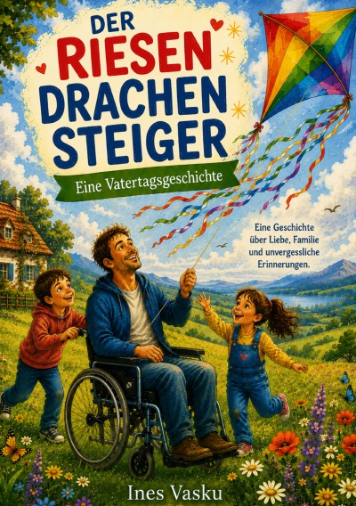 'Cover von Drachen Vater-Tag'-Cover