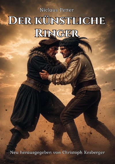'Cover von Der künstliche Ringer'-Cover
