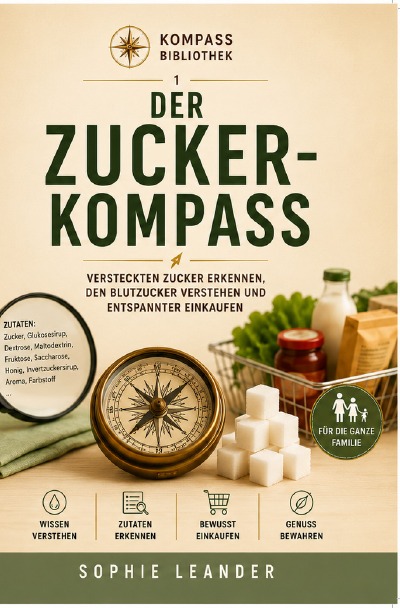 'Cover von Der Zucker Kompass'-Cover
