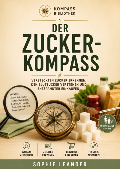 'Cover von Der Zucker Kompass'-Cover