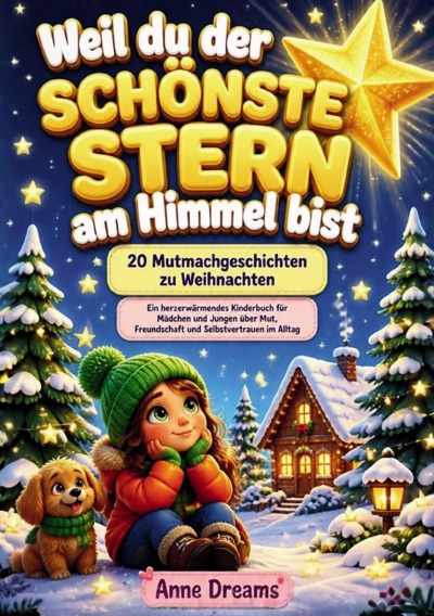'Cover von Weil du der schönste Stern am Himmel bist'-Cover