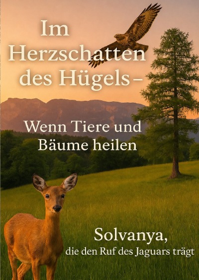 'Cover von Im Herzschatten des Hügels'-Cover