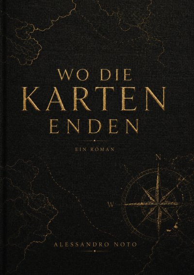 'Cover von Wo die Karten enden'-Cover