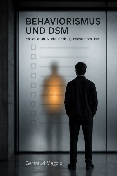 'Cover von Behaviorismus und DSM'-Cover