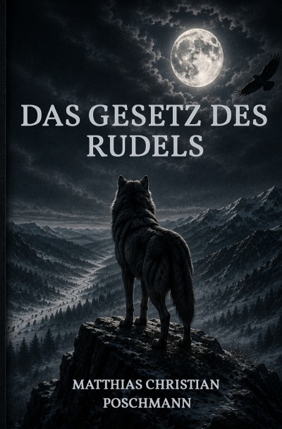 'Cover von Das Gesetz des Rudels'-Cover