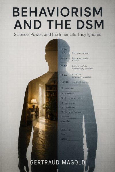 'Cover von Behaviorism and the DSM'-Cover