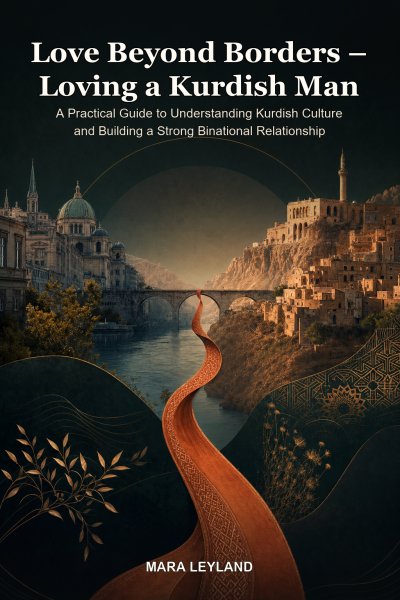 'Cover von Love Beyond Borders – Loving a Kurdish Man'-Cover