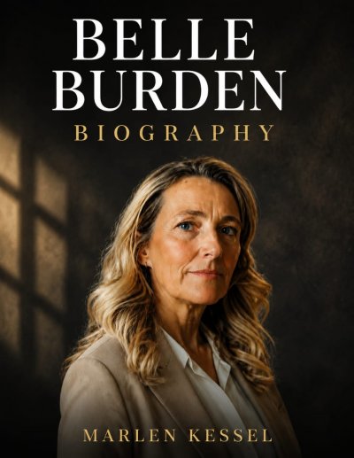 'Cover von Belle Burden Biography'-Cover