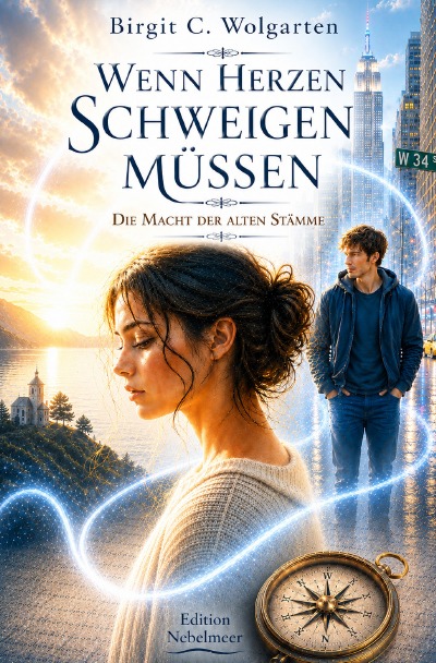 'Cover von Wenn Herzen schweigen müssen'-Cover