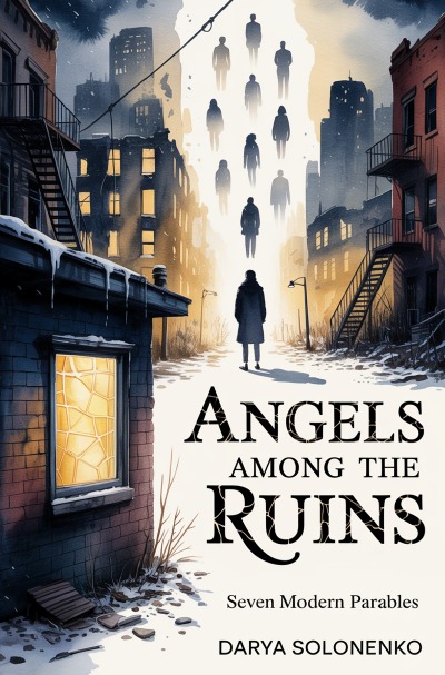 'Cover von Angels Among the Ruins'-Cover