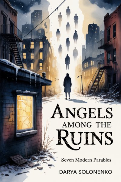 'Cover von Angels Among the Ruins'-Cover