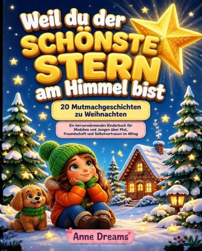 'Cover von Weil du der schönste Stern am Himmel bist'-Cover