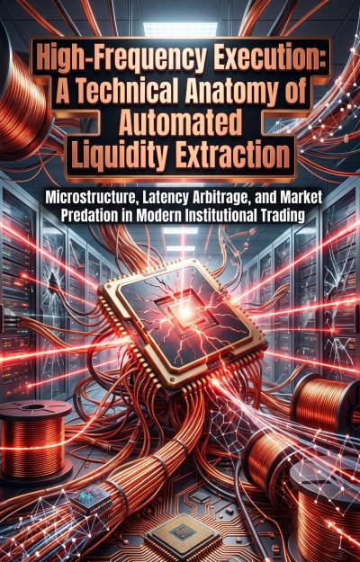 'Cover von High-Frequency Execution: A Technical Anatomy of Automated Liquidity Extraction'-Cover