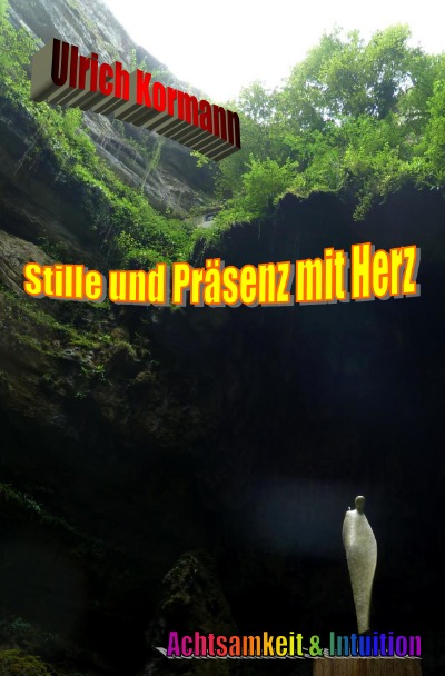 'Cover von Stille und Präsenz mit Herz'-Cover