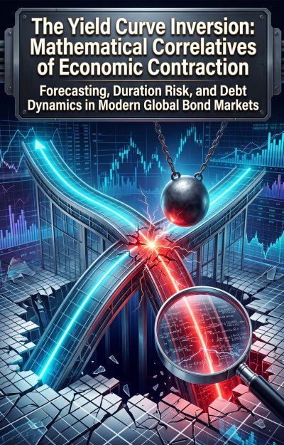 'Cover von The Yield Curve Inversion: Mathematical Correlatives of Economic Contraction'-Cover