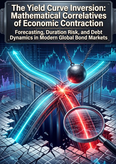 'Cover von The Yield Curve Inversion: Mathematical Correlatives of Economic Contraction'-Cover