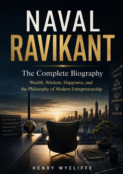 'Cover von Naval Ravikant'-Cover