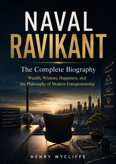 'Cover von Naval Ravikant'-Cover