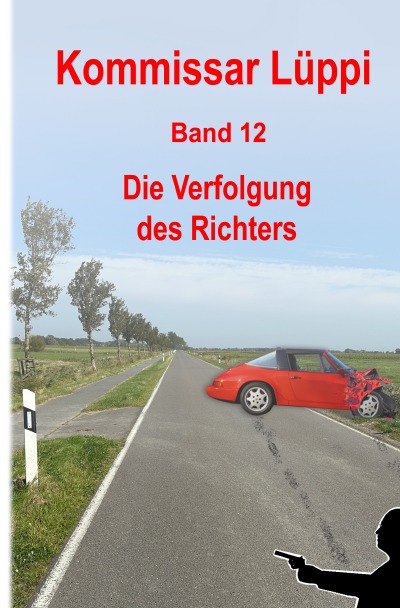 'Cover von Kommissar Lüppi – Band 12'-Cover