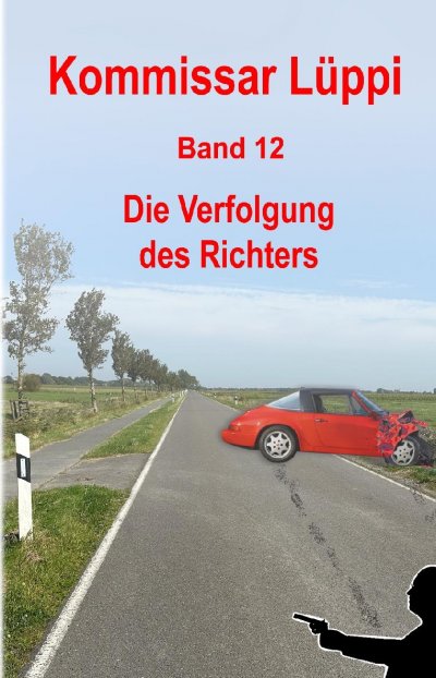 'Cover von Kommissar Lüppi – Band 12'-Cover
