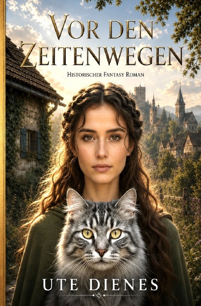 'Cover von Vor den Zeitenwegen'-Cover